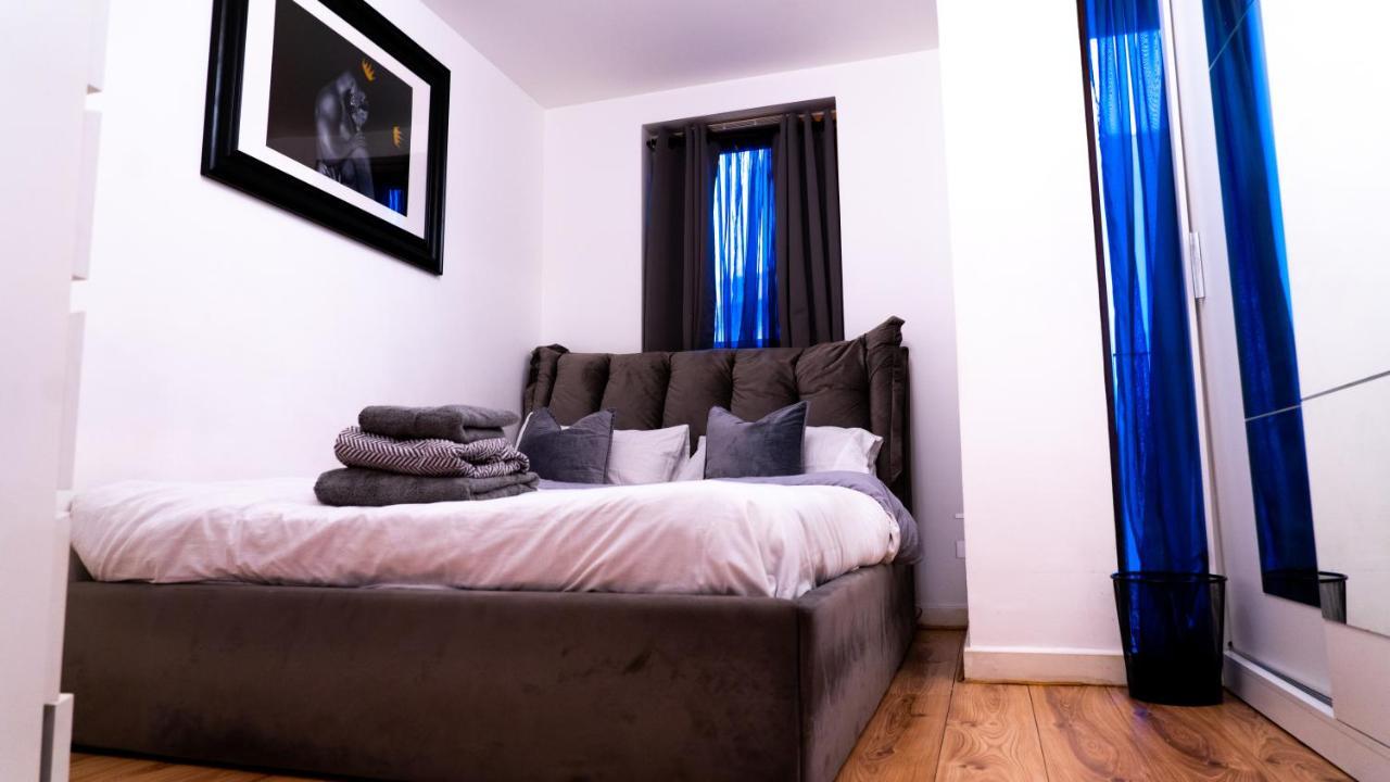 Lovely 1-Bed Apartment In Hackney London Exterior foto